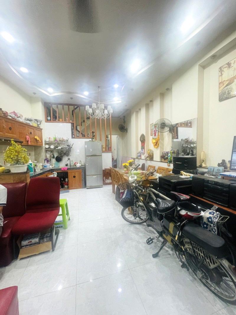 Ngộp Bank Bán Nhà 2 Tầng Hẻm Xe Hơi 73m2_5.5*15 Bình Chiểu Thủ Đức Chỉ 4.3 tỷ - Ảnh 3